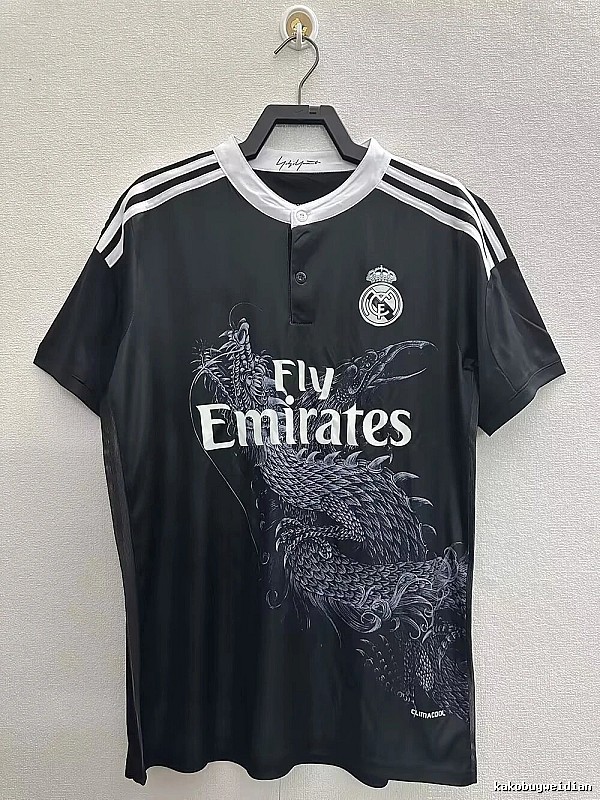 Real Madrid Easy Match Retro Teka soccer jersey White Retro Football for Everyday Use