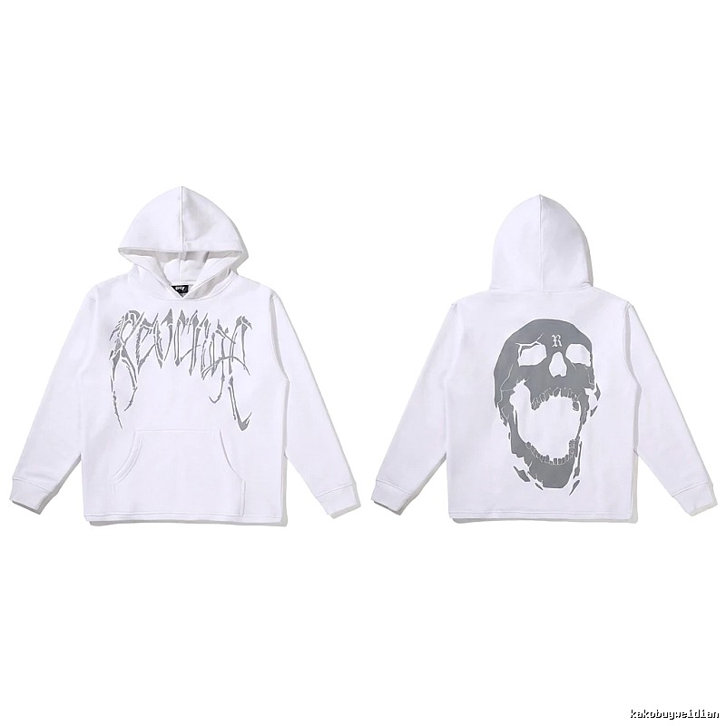 Revenge Skull Dark Style Sweatshirt