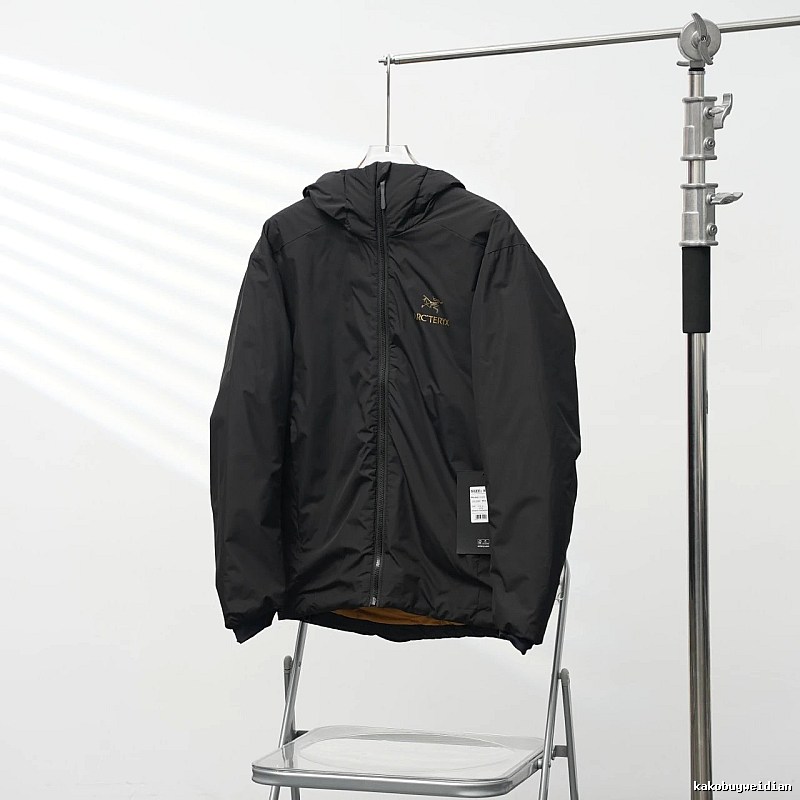 Streamlined Shell Technical Hooded Jacket - Arc'teryx Essential Edit