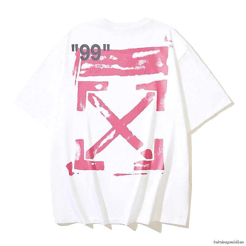 Thrasher Relaxed Flame logo T-shirt White Red Thrasher with Versatile Design