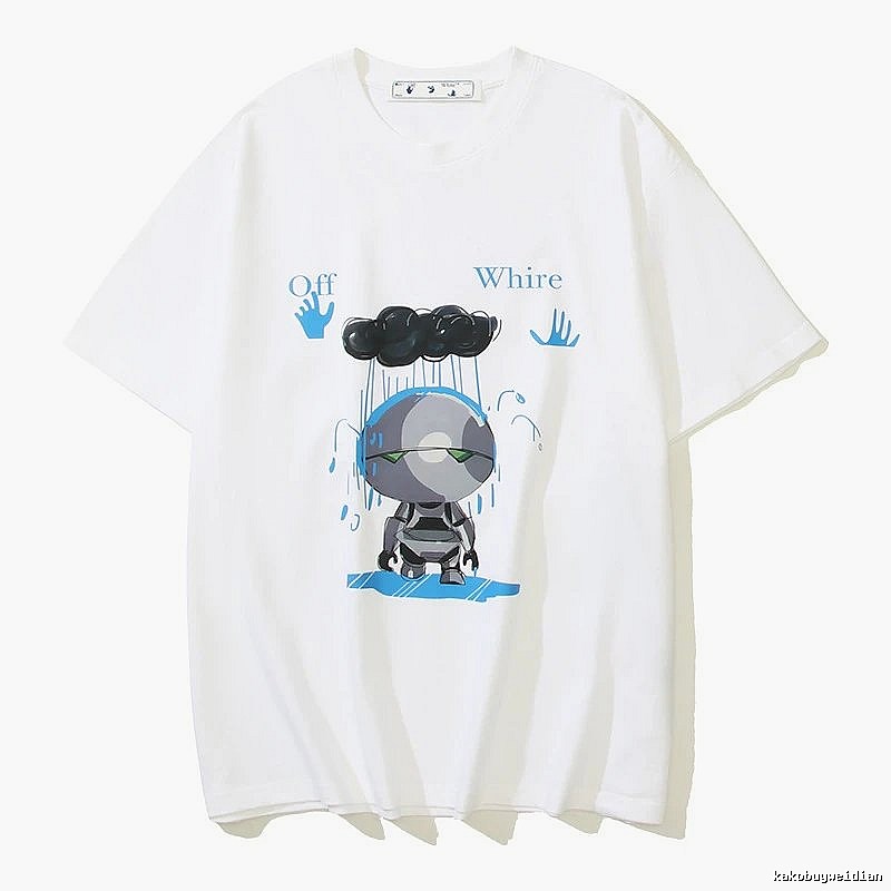 Thrasher Travel Flame logo T-shirt White Red Thrasher with Modern Look