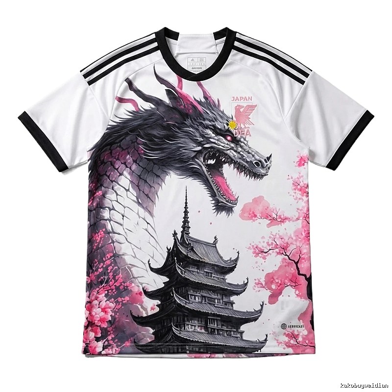 Tokyo Ghoul Wind Print White T-shirt