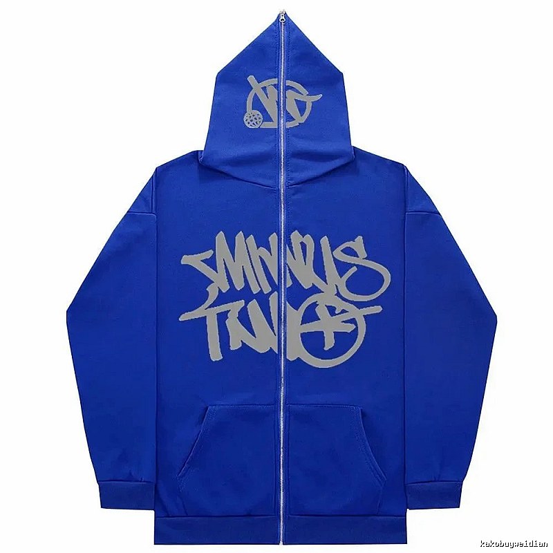Trapstar Patterned Graphic zip hoodie Black Zip Pink with Signature Styling