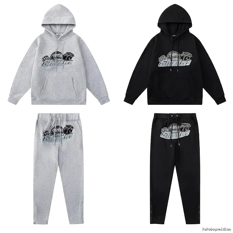 Trapstar Printed Casual Style Suit