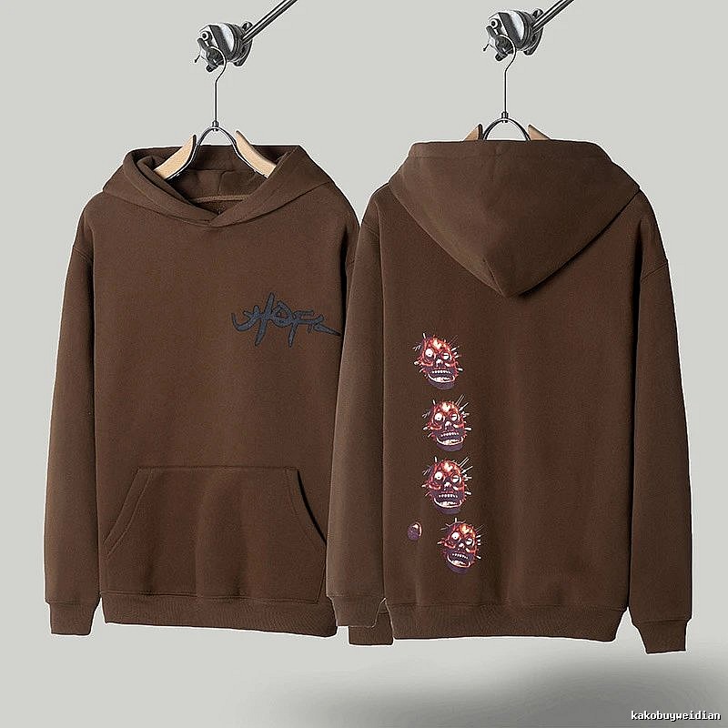 Travis Scott Daily Graphic hoodie Green Printed Graphics for City Outfits