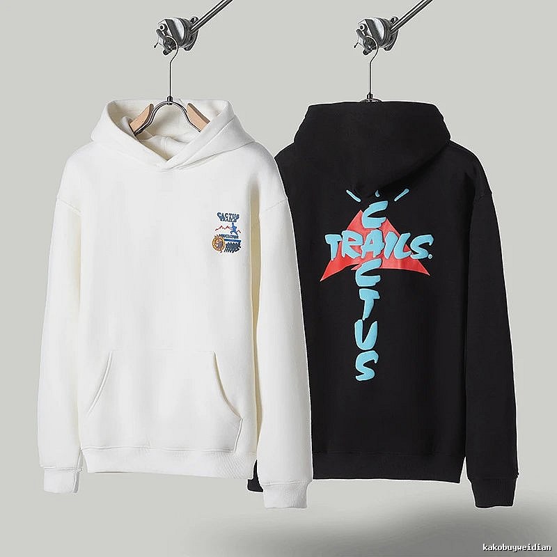 Travis Scott Patterned Graphic hoodie Green Printed Graphics with Polished Detail