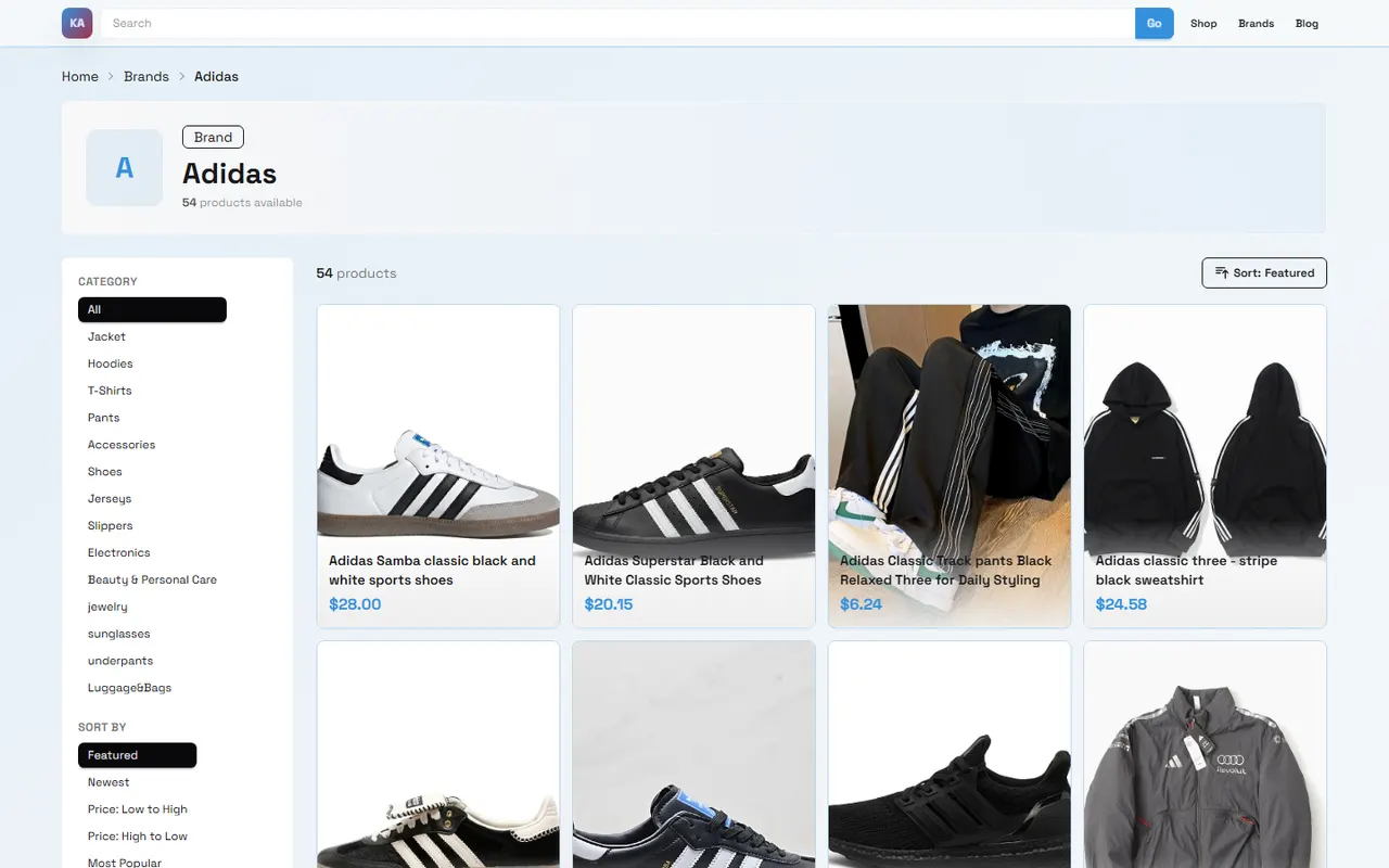 kakobuy adidas Football Boots QC Checklist featured image for kakobuy