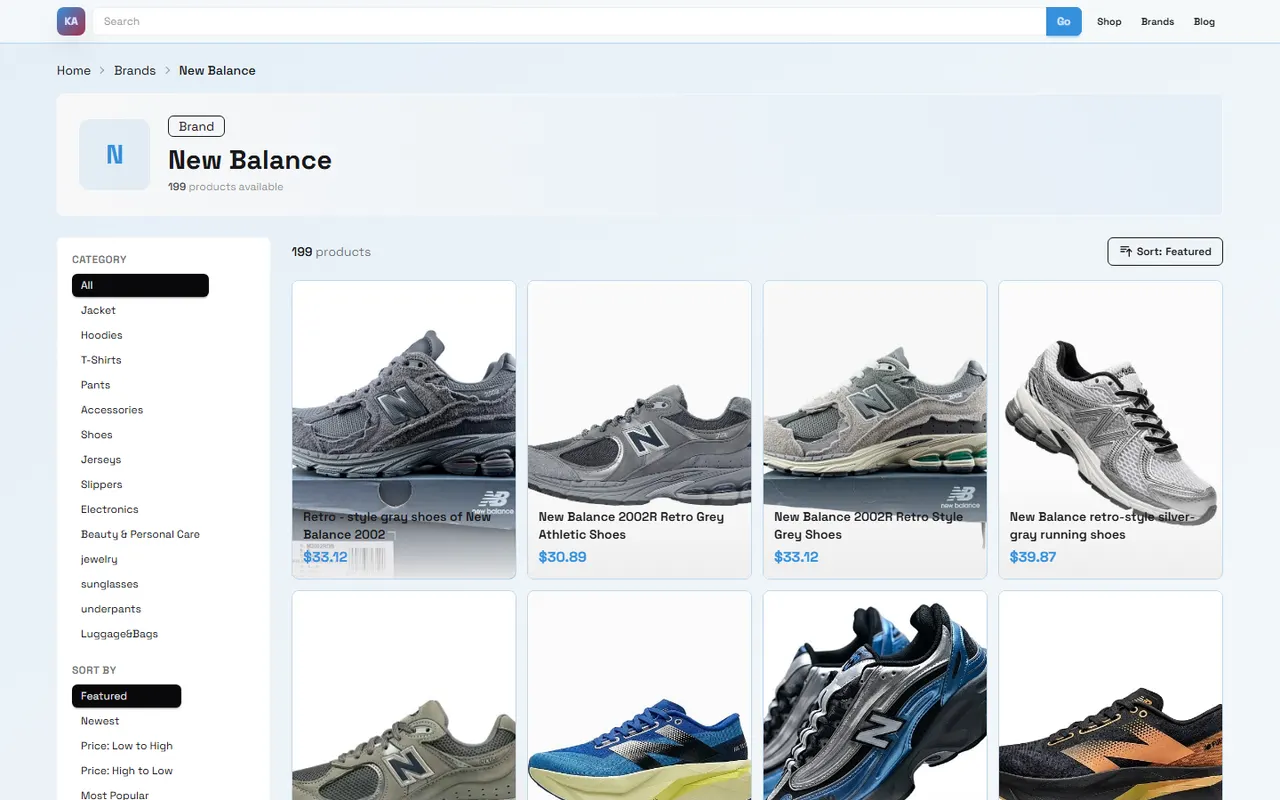 kakobuy New Balance Brand Tracking Guide featured image for kakobuy