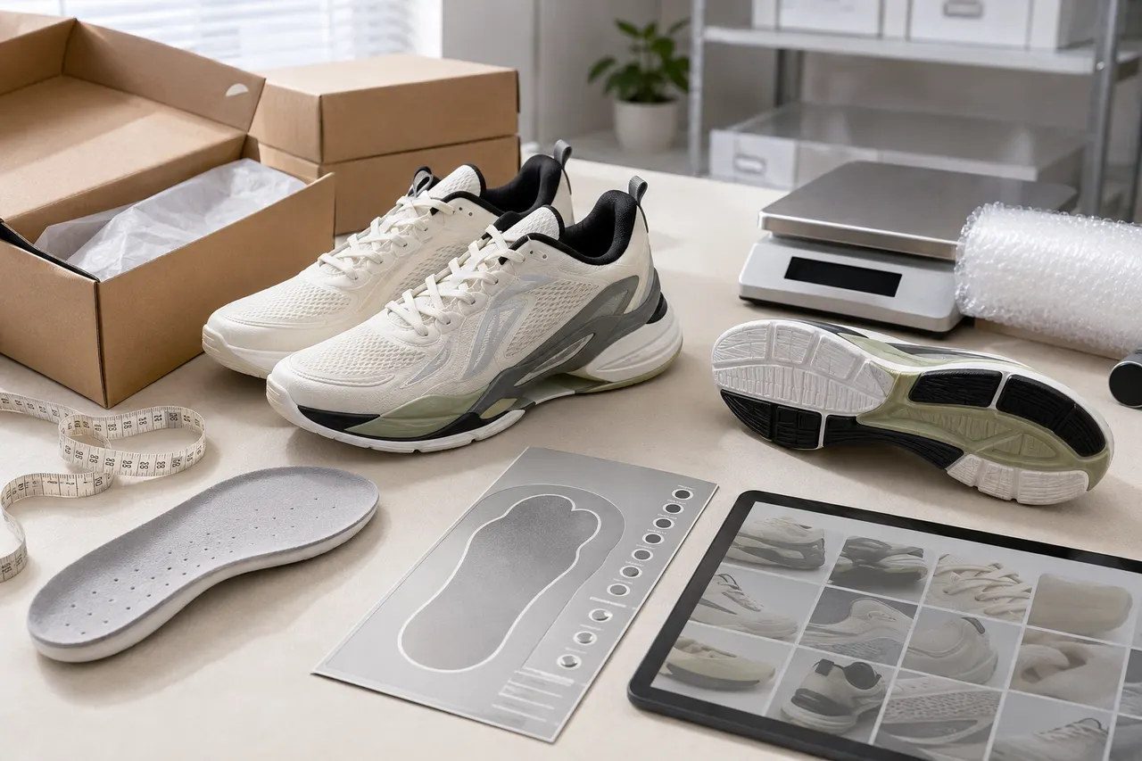 Kakobuy Li-Ning Training Shoe Buyer Profile visual guide for kakobuy